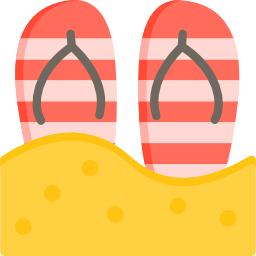 Sandals icon