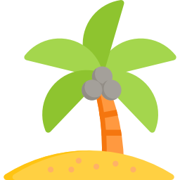 Palm icon