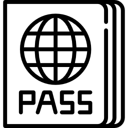 Passport icon