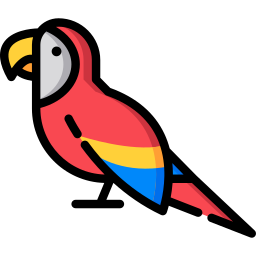 Parrot icon