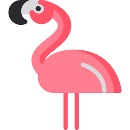 flamingos icon