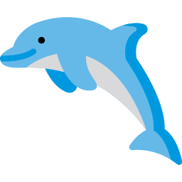 Dolphin icon