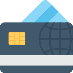 Credit card icon