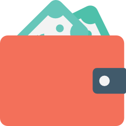 Wallet icon