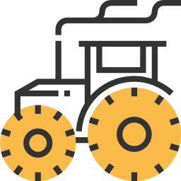 Tractor icon