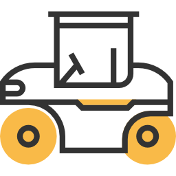 Bulldozer icon