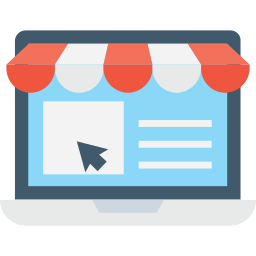 online shop icon