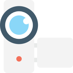 Camcorder icon