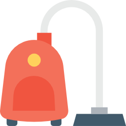 Vacuum cleaner icon