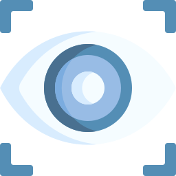 目の認識 icon