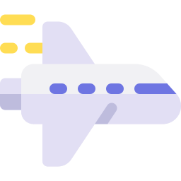 Space ship icon