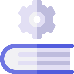 Manual book icon