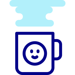 Coffee cup icon