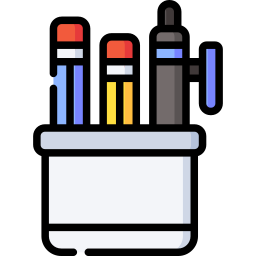 Stationery icon