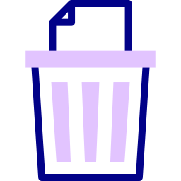 papierkorb icon