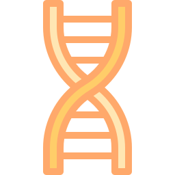 la biologie Icône