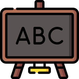 Blackboard icon