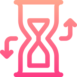 Hourglass icon