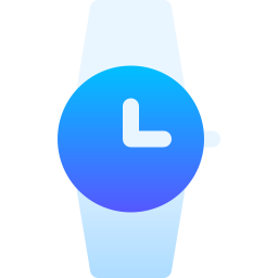 Wrist watch icon