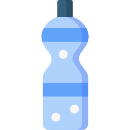 Бутылка воды иконка