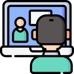 Elearning icon