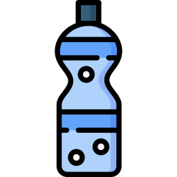 garrafa de água Ícone