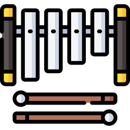 xylofoon icoon