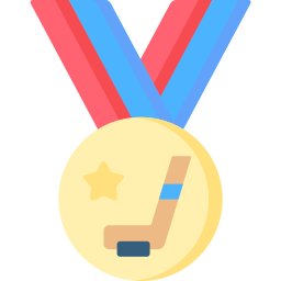 medalha Ícone