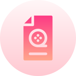 Mov file icon