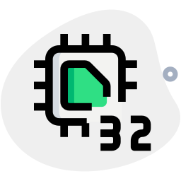 32-bitowy ikona