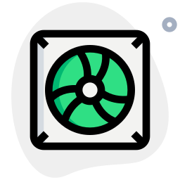 ventilator icon