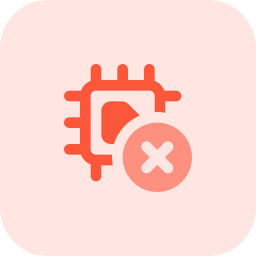 eliminar icono