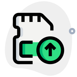 export icon