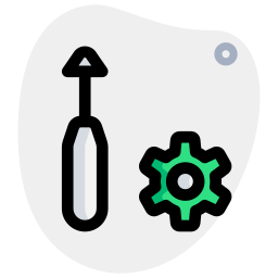 Gear icon