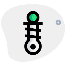 Spark plug icon
