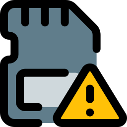 Warning icon