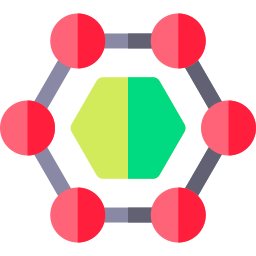 la physique Icône