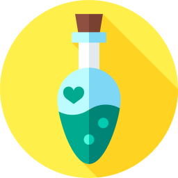 Love potion icon