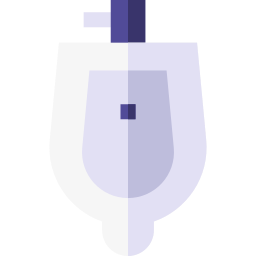 urinario icono