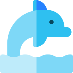 Dolphin icon