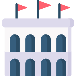 Stadium icon