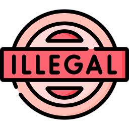 불법 icon
