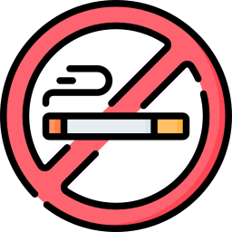 No smoking icon