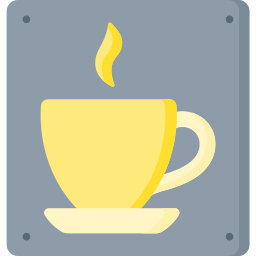 カフェ icon