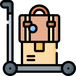 Baggage icon