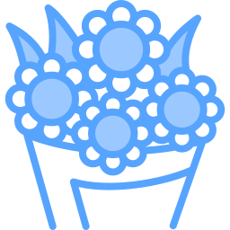 Bouquet icon