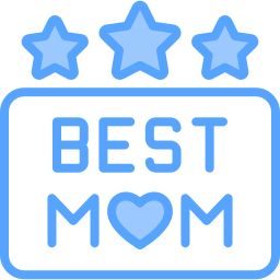 Best mom icon