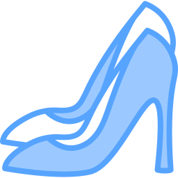 high heels icon