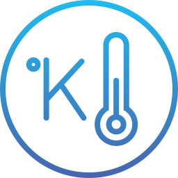 Kelvin icon