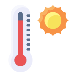 따뜻한 icon